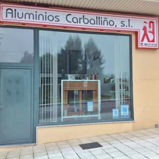 Aluminios Carballiño - Carpintería metálica en O Carbaliño